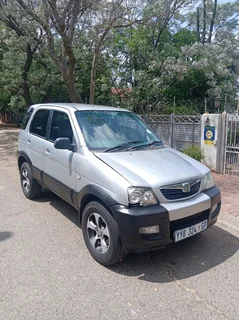 2010 Zotye Nomad SUV