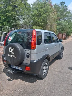 2010 Zotye Nomad SUV