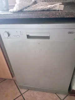  Defy Dishwasher – Powers On, Needs Fix – R800Price:R800Condition:Used – Fair