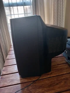 Classic Panasonic CRT TV – Fully Working, Three-System, Rare CollectiblePrice: R2,600