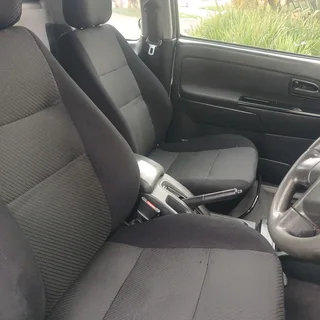 Isuzu 2.5Dtec - 2012 model