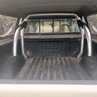 Isuzu 2.5Dtec - 2012 model