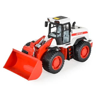Bruder XL 5000 Wheel Loader toy.
