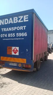 Removals - Ad posted by Syabonga patrick Ngcobo