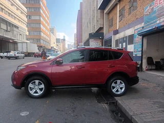 2015 Toyota RAV4 2.0 GX 4x2, Red with 105000km available now!