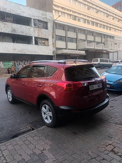 2015 Toyota RAV4 2.0 GX 4x2, Red with 105000km available now!