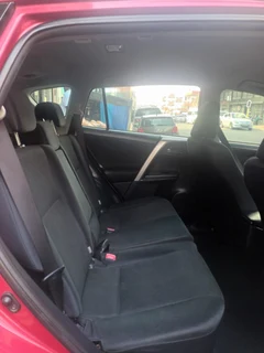 2015 Toyota RAV4 2.0 GX 4x2, Red with 105000km available now!