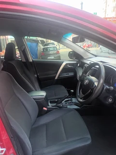 2015 Toyota RAV4 2.0 GX 4x2, Red with 105000km available now!