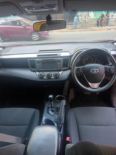 2015 Toyota RAV4 2.0 GX 4x2, Red with 105000km available now!