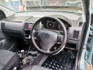 2006 Hyundai Getz 1.4 GL, Blue with 150000km available now!