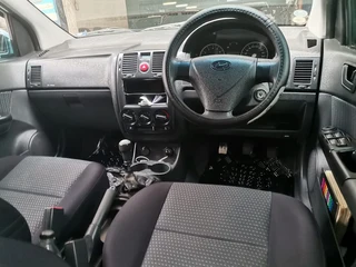 2006 Hyundai Getz 1.4 GL, Blue with 150000km available now!