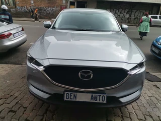 2019 Mazda CX-5 2.0 Active 4x2, Silver with 67000km available now!