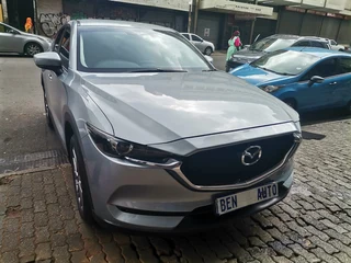 2019 Mazda CX-5 2.0 Active 4x2, Silver with 67000km available now!