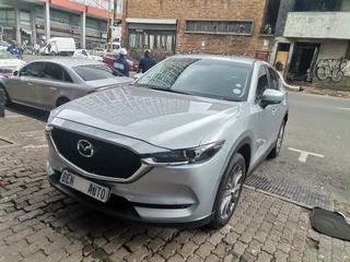 2019 Mazda CX-5 2.0 Active 4x2, Silver with 67000km available now!