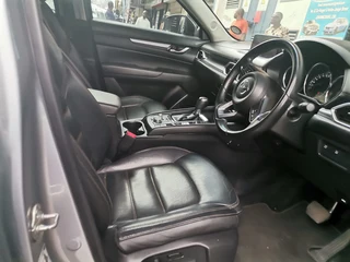 2019 Mazda CX-5 2.0 Active 4x2, Silver with 67000km available now!