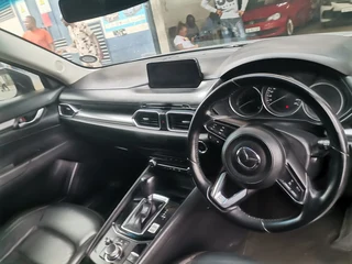 2019 Mazda CX-5 2.0 Active 4x2, Silver with 67000km available now!