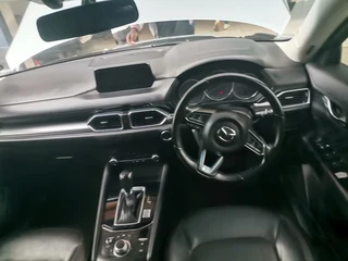 2019 Mazda CX-5 2.0 Active 4x2, Silver with 67000km available now!