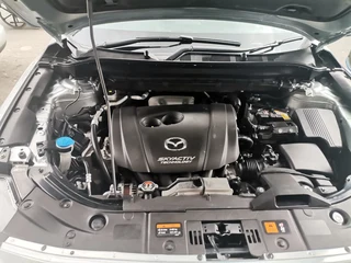 2019 Mazda CX-5 2.0 Active 4x2, Silver with 67000km available now!