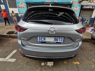 2019 Mazda CX-5 2.0 Active 4x2, Silver with 67000km available now!