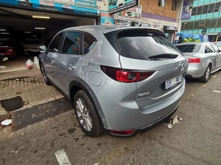 2019 Mazda CX-5 2.0 Active 4x2, Silver with 67000km available now!