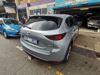 2019 Mazda CX-5 2.0 Active 4x2, Silver with 67000km available now!