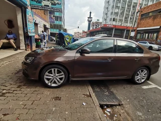 2017 Volkswagen Jetta VI 1.2 TSI Trendline, Brown with 75000km available now!