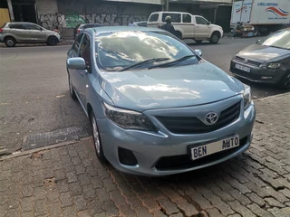 2017 Toyota Corolla Quest 1.6, Blue with 89000km available now!