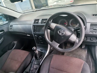 2017 Toyota Corolla Quest 1.6, Blue with 89000km available now!