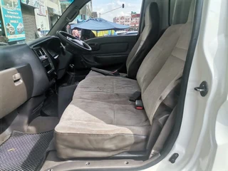 2006 Hyundai H100 Bakkie 2.6D Chassis Cab, White with 89000km available now!