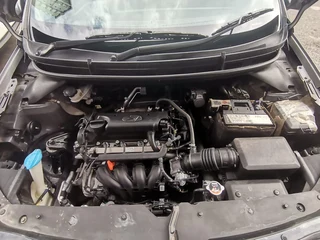 2016 Hyundai i20 1.4 Fluid, Grey with 75000km available now!