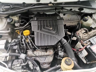 2015 Nissan NP200 1.6 S 16V, White with 91000km available now!