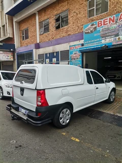 2015 Nissan NP200 1.6 S 16V, White with 91000km available now!