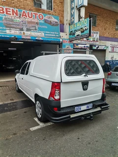 2015 Nissan NP200 1.6 S 16V, White with 91000km available now!