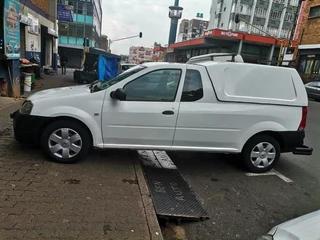 2015 Nissan NP200 1.6 S 16V, White with 91000km available now!
