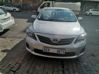 2009 Toyota Corolla 1.6 Professional, Silver with 98000km available now!
