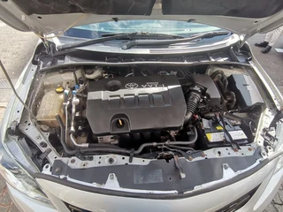 2009 Toyota Corolla 1.6 Professional, Silver with 98000km available now!