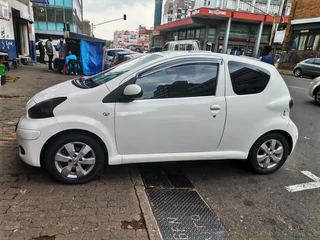 2012 Toyota Aygo 1.0 Fresh 3-Door, White with 98000km available now!