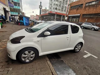 2012 Toyota Aygo 1.0 Fresh 3-Door, White with 98000km available now!