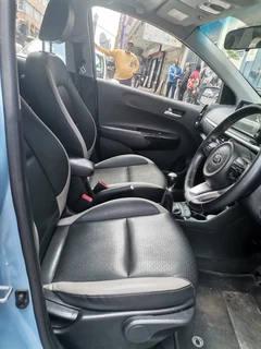 2021 Kia Picanto MY21.2 1.2 X Line, Blue with 33000km available now!