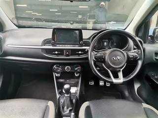 2021 Kia Picanto MY21.2 1.2 X Line, Blue with 33000km available now!