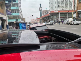 2018 Volkswagen Golf 7 2.0 TSI GTI DSG, Red with 67000km available now!