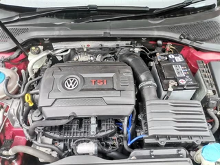 2018 Volkswagen Golf 7 2.0 TSI GTI DSG, Red with 67000km available now!