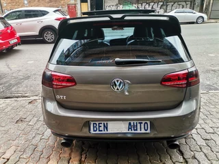 2015 Volkswagen Golf 2.0 GTI DSG, Grey with 78000km available now!