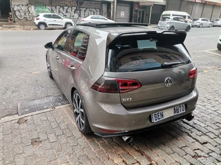 2015 Volkswagen Golf 2.0 GTI DSG, Grey with 78000km available now!