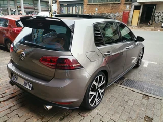 2015 Volkswagen Golf 2.0 GTI DSG, Grey with 78000km available now!