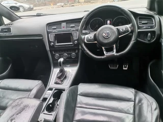 2015 Volkswagen Golf 2.0 GTI DSG, Grey with 78000km available now!