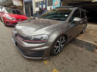 2015 Volkswagen Golf 2.0 GTI DSG, Grey with 78000km available now!