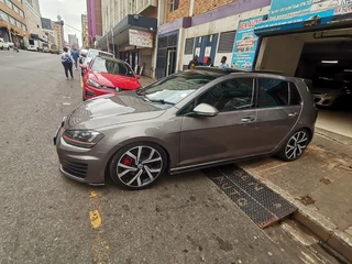2015 Volkswagen Golf 2.0 GTI DSG, Grey with 78000km available now!