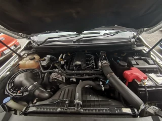 2017 Ford Ranger 2.2 TDCi Xl 4x2 D/Cab, Silver with 87000km available now!