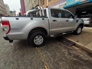 2017 Ford Ranger 2.2 TDCi Xl 4x2 D/Cab, Silver with 87000km available now!